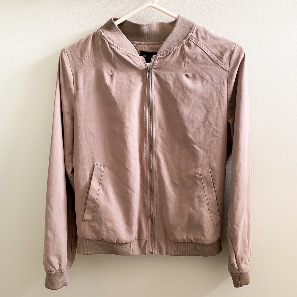 Women's Bomber Jacket Lighweight